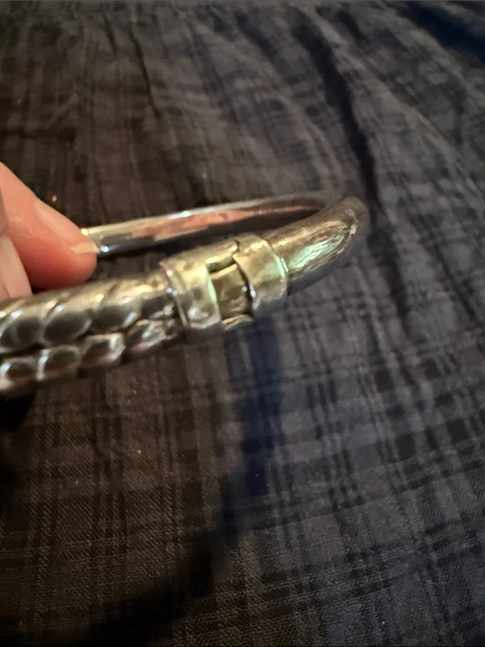 N/A statement cuff